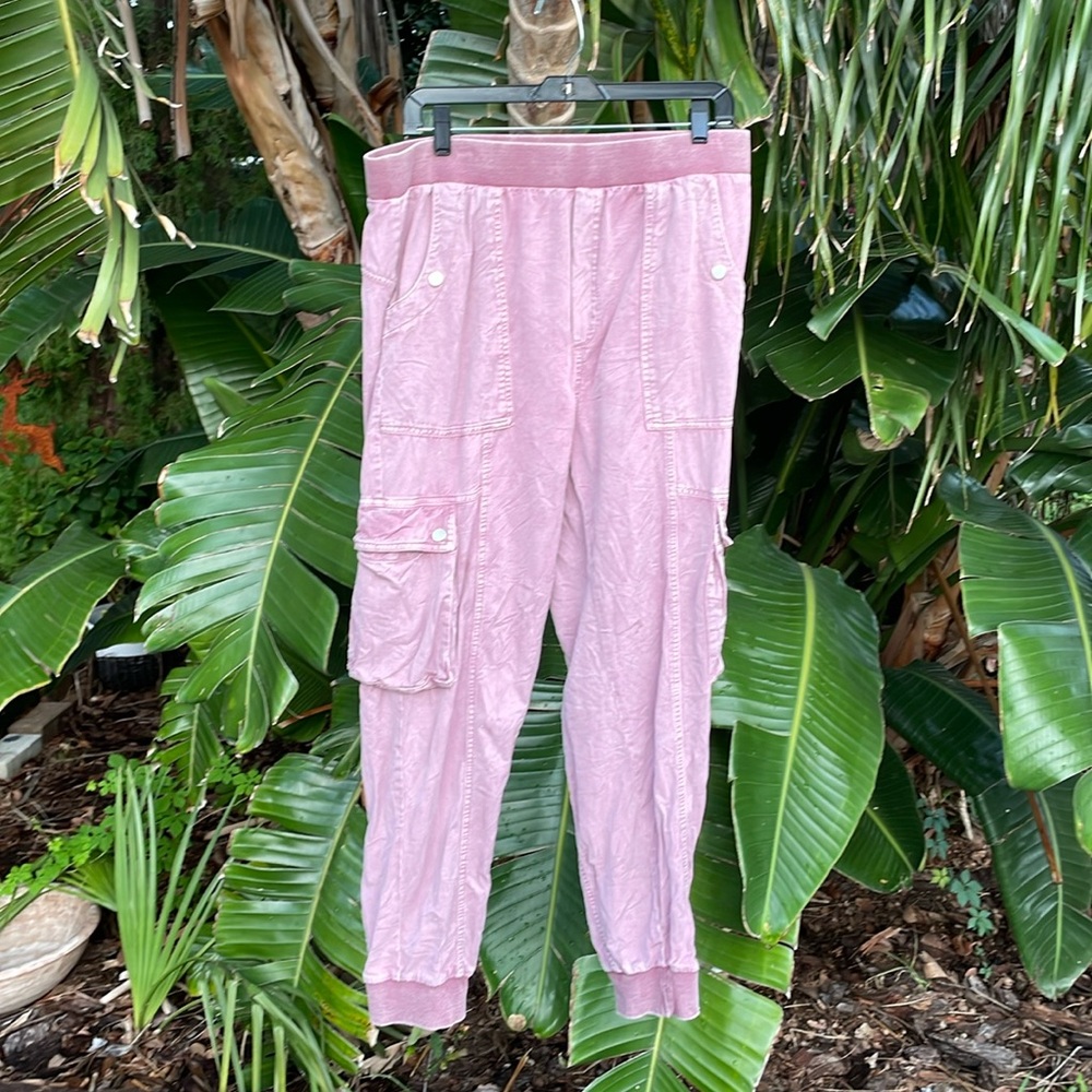 Anthropologie Cargo pants